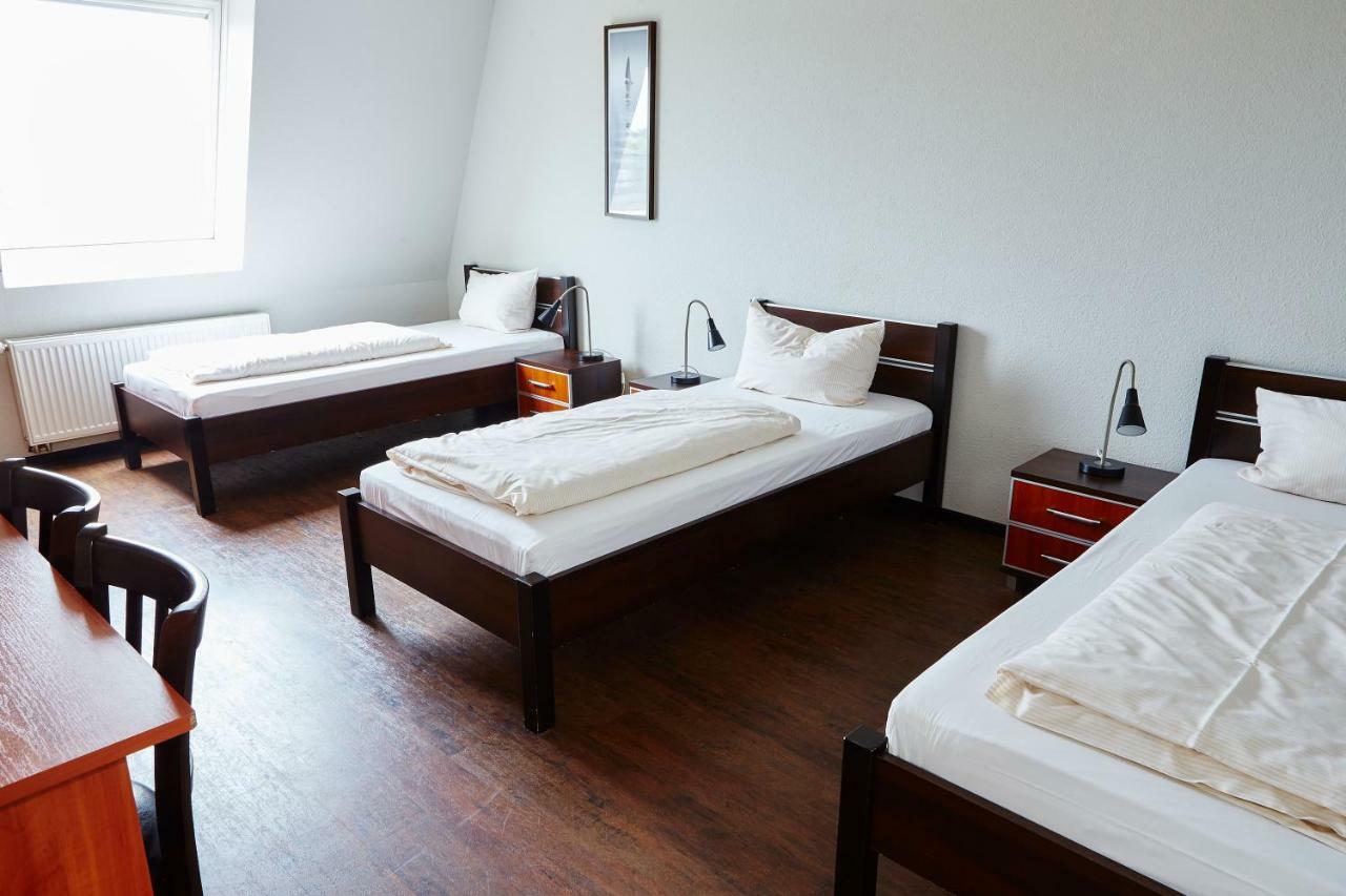 Appartamento My-Bed Schwarzenbek Esterno foto