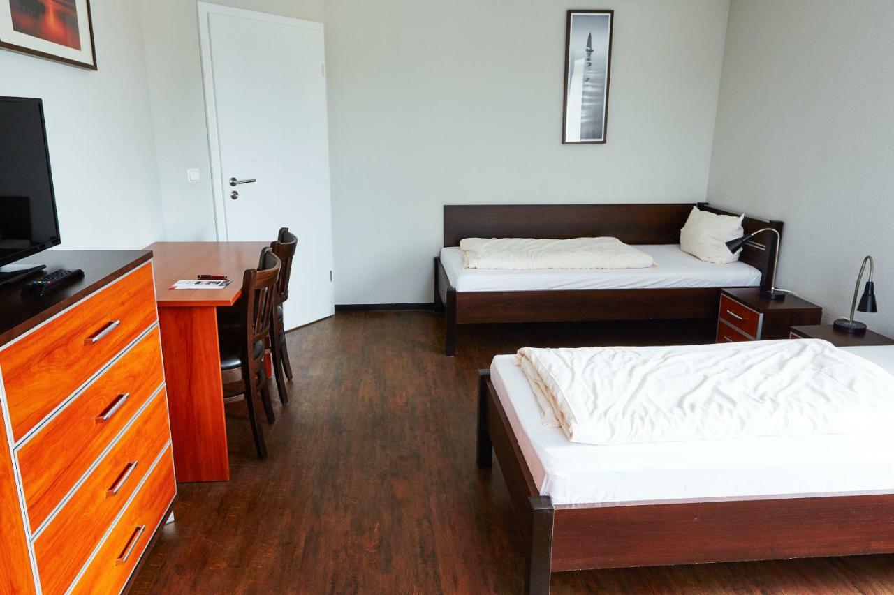 Appartamento My-Bed Schwarzenbek Esterno foto